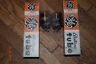 66lu8 Ge Vinta Nos Compactron Tubes Ham Radio Amp Stereo