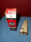 67-30 Radiotron Tube Rca 918 Electron Nos Original Number