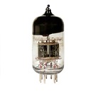 12ax7wa 683274020570 Sovtek Amplifier Tube