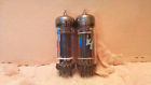Tv-7d-u 6877 Bendix Tube Matched Pair Tested On Dan Nelson