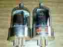 6146 6883 Ge Tubes Matched Pair Rf Final Linear Amp Tube 12v