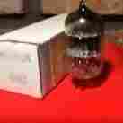 6887 Ge Hyatron Vintage Faa Stock 1979 Miniture Tube Switching Twin Diode