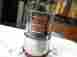 6888 Bendix Audio Tube-really Clean Chrome Base-super