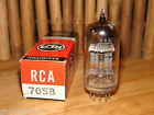 69268 1400 Vintage 7058 1450 Tube Rca Stereo