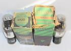 6a5g Sylvania-national Union Pair-nib National