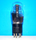 6a6g 6a6 Rca Type Cunningham Engraved Vacuum Radio Tube Valve Tested St