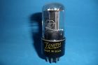 6ae7gt Zenith Power Tube Black Ladder Plts Btm Foil Gtr Tests