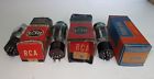 6af5g Tung-sol 8 Radio Tubes