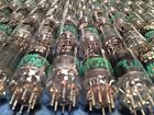 6189wa - 6ag5 Jhs Tubes Nos 121 Sylvania Jan Pulled 6189w