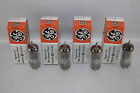 6ak6 Ge 4-piece Nib Nos Matched