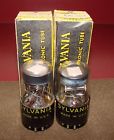 6al7gt 6al7 Sylvania Pair Nos Gt