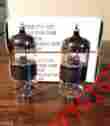 6aq5wa Rca 2 Vtg Mtchd Jan 6186 Tubes In Box Hams Estate Appear To Be Nos