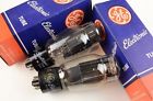 6as7tubes 6as7g Nos Lot Tested Par 1 Nib Ge