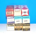 6as8 Sylvania Nos Lot 9