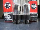 6au5gta Rca Nos Pair Vintage Tubes Nib