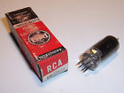 6bc5-6ce5 Rca Vacuum Tube Tested New Old Stock Free Shipping