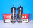 6bd6 Rca Nos Radio Amplifier