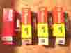 Ek90 6be6 El Menco 4 Vintage Tubes Nos Tested Rca And