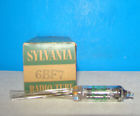 6bf7w 6bf7 Victoreen Type Subminiature Sylvania Instrument Nos Vacuum Tube Valve Vintage