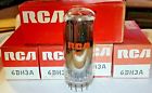 6bh3a Rca Pieces Nos Nib Tubes Will Combine Ship