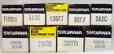 6bk4c-6el4a 11bq11 10 33gy7a Tubes Electron 29kq6 3a3c Vintage Sylvania