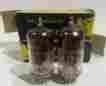 6bk7 Sylvania Pair Radio Ham Vacuum Tubes Boxed Matched