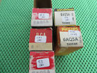 6aq54 6bm5 Strong 6131 6095 Test Tubes Ten Results Box