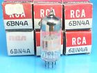 6bn4 Rca Vacuum Tube Single