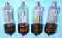 6bq6b Rca 4 Radio Vacuum Tubes 10 Watts For Sansui 500 Stereo Audio Amplifier