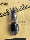 6bq6g Sylvania Nos Tube Tested