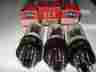 6bq6gt 3 Rca Raytheon Vintage Electronic
