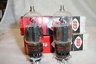 6bq6gta Tested Nos Cbs Strong Matching 6cu6 - Pair Tubes