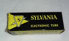 6bq6gtb-6cug Sylvania Electronic Tube Vacuum In Box Rca Radiotron