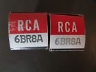 6br8 Rca Vacuum Tube New In Box Old Stock Price Is