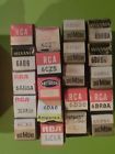 6br8a Lot Vacuum 5 Nos Tubes
