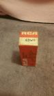 6bw11 Rca Electronic Vacuum Tube Nos Original Box
