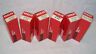 6bz6-6jh6 Rca Lot Of Nos Pentode Radio Tubes In Original Boxes