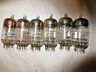 6bz7-6bq7a Ge Nos Powerful Usa Tube Radio Antique