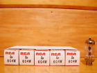 6c4w Rca Lot Sleeve Of Matched Power Similar
