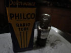 6c5g Philco Audio Tube-clean Vintage Tube-nib-nos