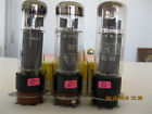 6ca7-el3 Cei Vacuum Tubes Plate Getter Tested