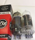6cg7-6fq7 Rca 2 Vacuum Tubes
