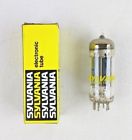 6cg76cg7 Sylvania Vacuum Tube New Old Stock Nos Vintage Electronics Radio