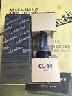 6cu6-6bq6gt Rca Admiral Nos Tube