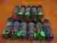 El86 6cw5 Amperex Lot Of 11 Vintage Vacuum Tubes