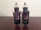 6d8g Tung-sol One Vacuum Tube
