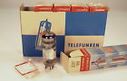 Ebf89 6dc8 Tubes Telefunken 5 Vacuum Nib Nos