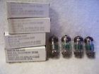 6dj78 Sylvania Nos Jan Tubes Lot Of Original Military Boxes Usa