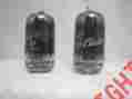 6dj8-04 Amperex Philips 6dj8 Ecc88 Pair Ge Vintage Tubes Tube Nice Well Balanced