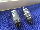6dj8-7dj8-ecc88-pcc88 Telefunken Hifi Tubes